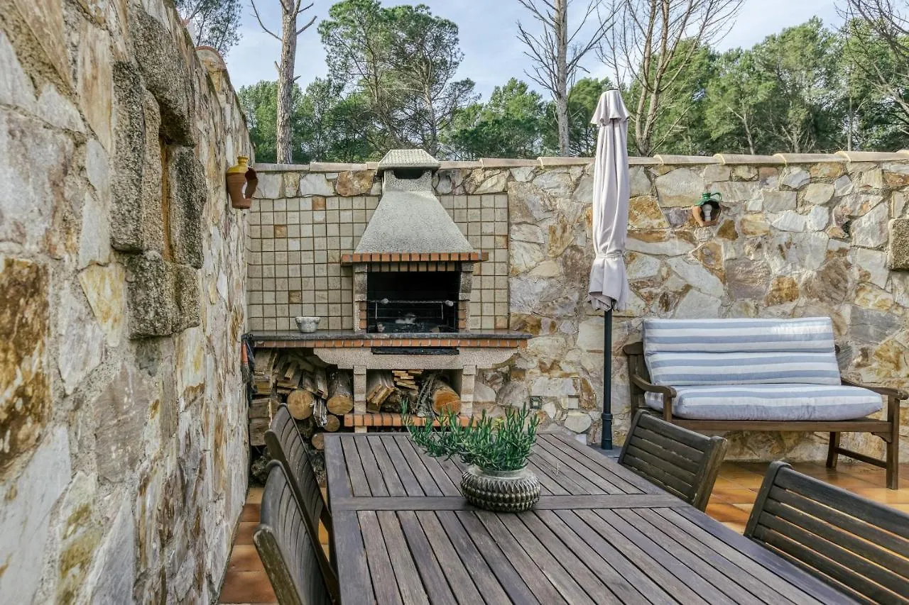 Villa L'Esquirol Casa Con Piscina L'Escala Spain